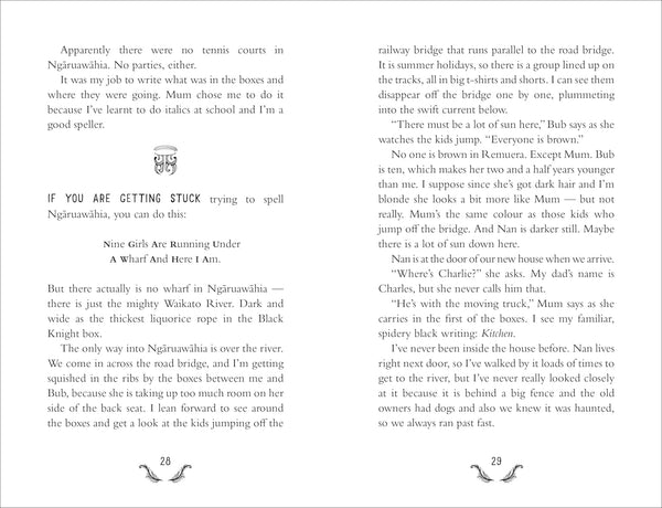 Nine Girls - Paperback