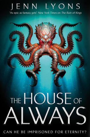 A Chorus of Dragons #4: The House of Always - Paperback