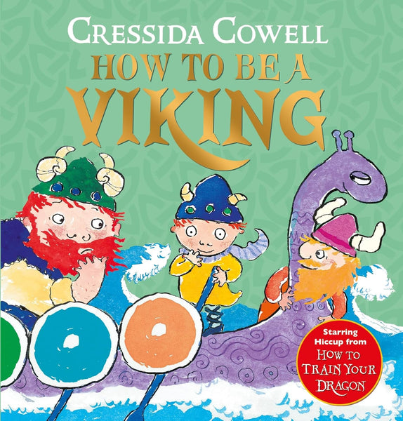 How to be a Viking - Paperback