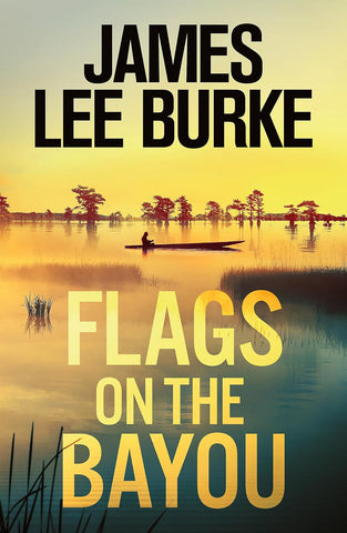 Flags On The Bayou - Paperback