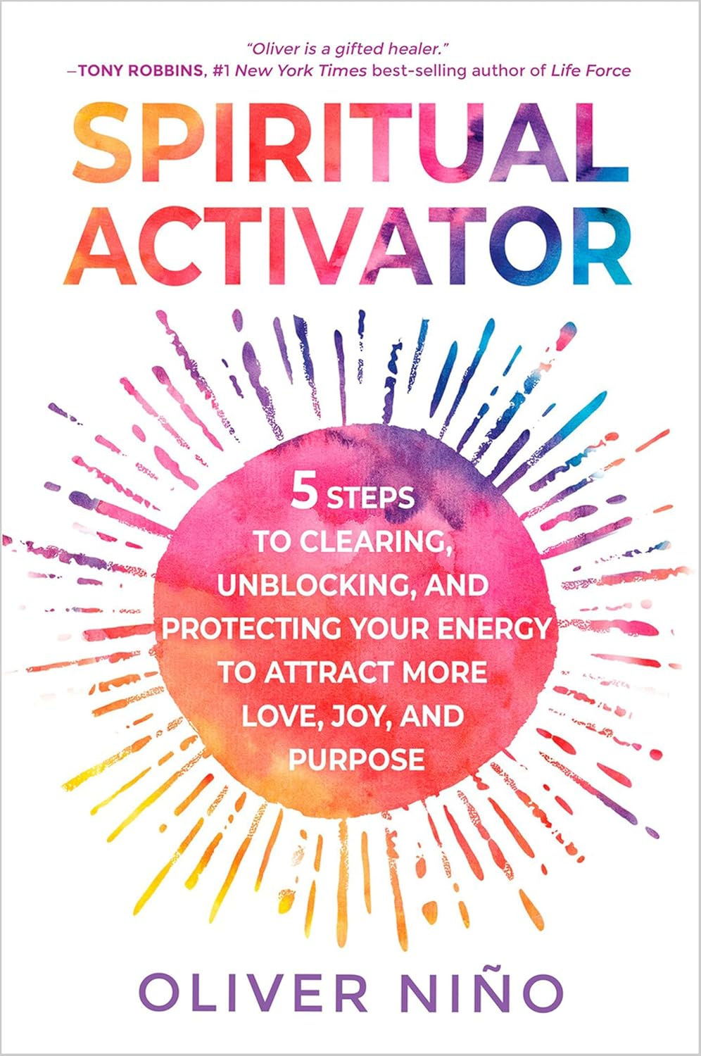 Spiritual Activator - Paperback