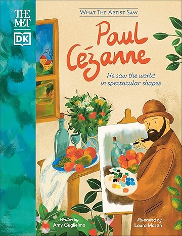 The Met Paul Cézanne - Hardback