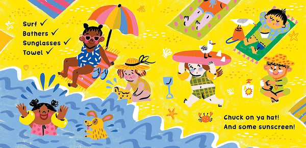 Our World : Australia - Board book