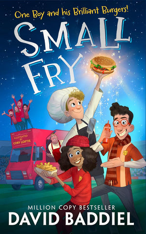 Small Fry - Paperback