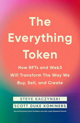 The Everything Token - Paperback