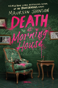 Death At Morning House - Paperback