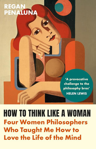 How To Think Like A Woman - Paperback
