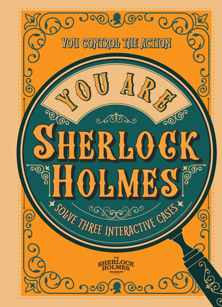 You Are Sherlock Holmes - Hardback