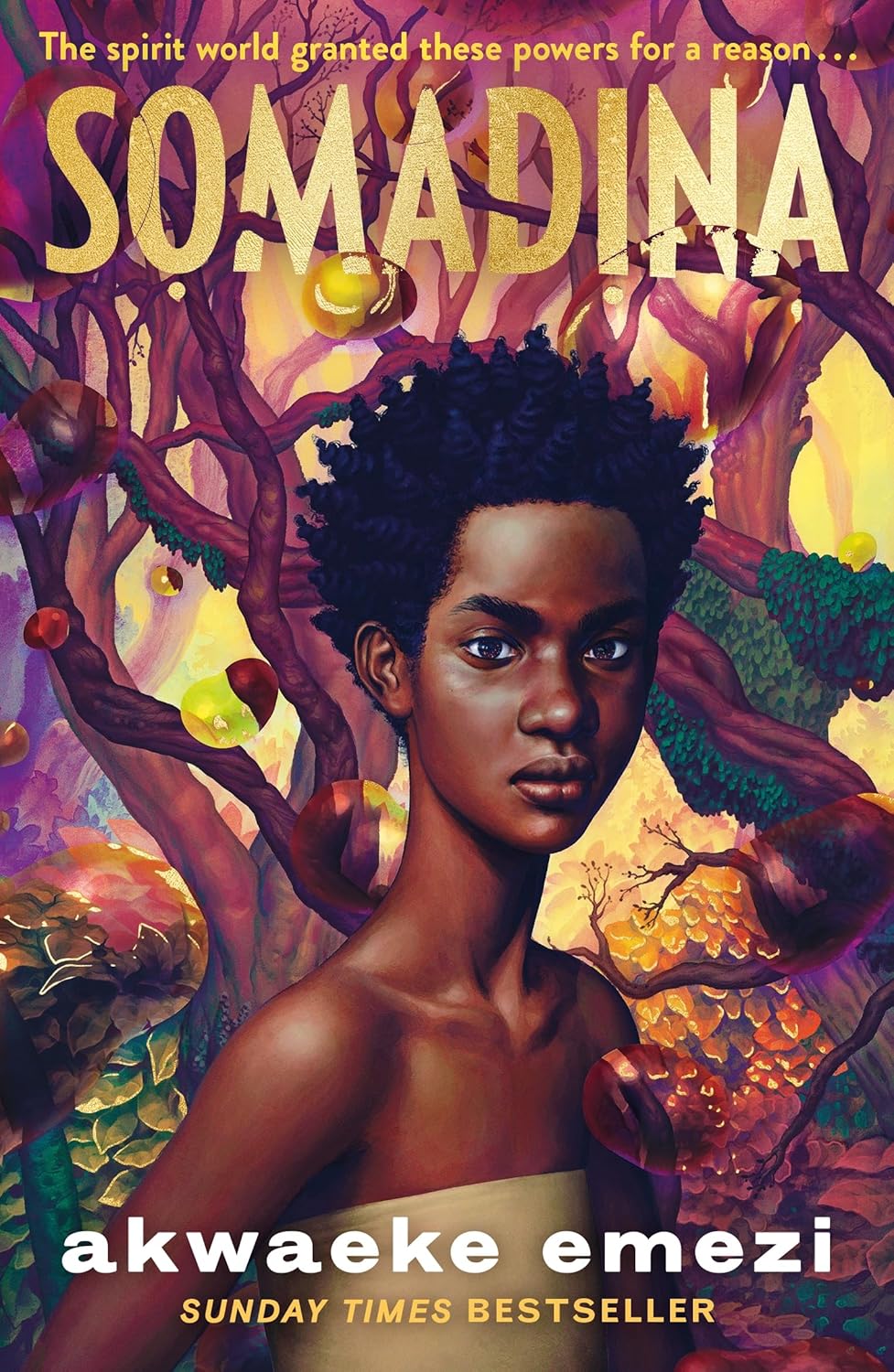 Somadina - Paperback