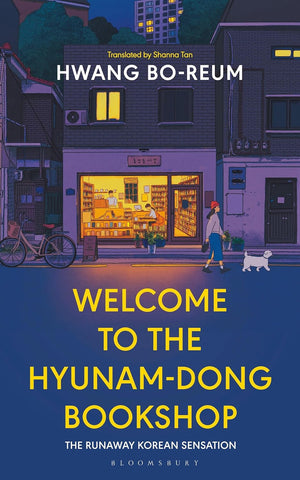 Welcome to the Hyunam-dong Bookshop - Paperback