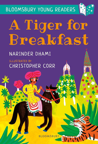 A Tiger For Breakfast : A Bloomsbury Young Reader - Paperback