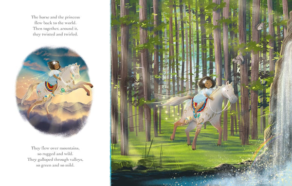 The Carousel Horse - Paperback