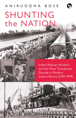 SHUNTING THE NATION - Paperback
