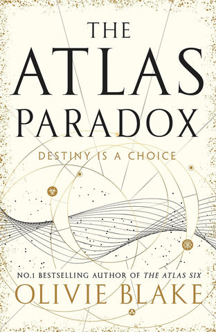 The Atlas #2 The Atlas Paradox - Paperback