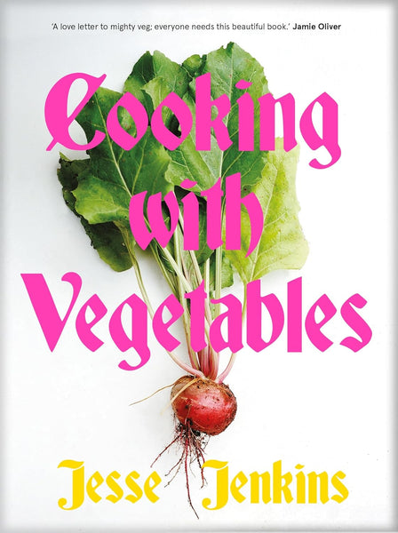 Cooking With Vegetables - Hardback