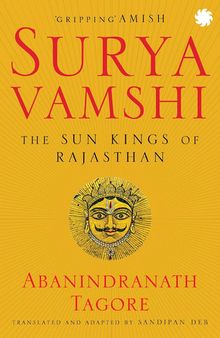 Suryavamshi : The Sun Kings Of Rajasthan - Paperback