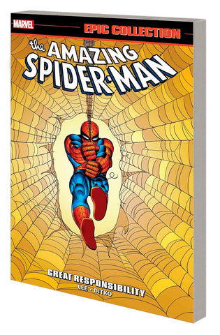 Amazing Spider-Man Epic Collection - Paperback