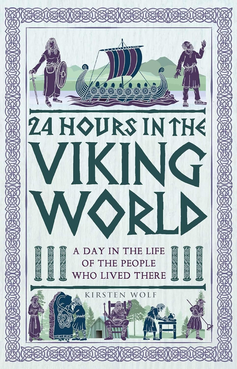 24 Hours in the Viking World - Hardback