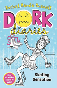 Dork Diaries #4 : Skating Sensation - Paperback