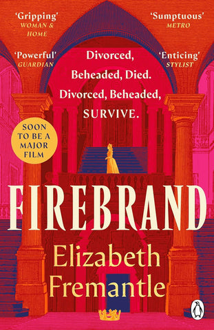 Firebrand - Paperback