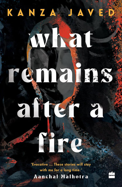 What Remains After Fire - Paperback