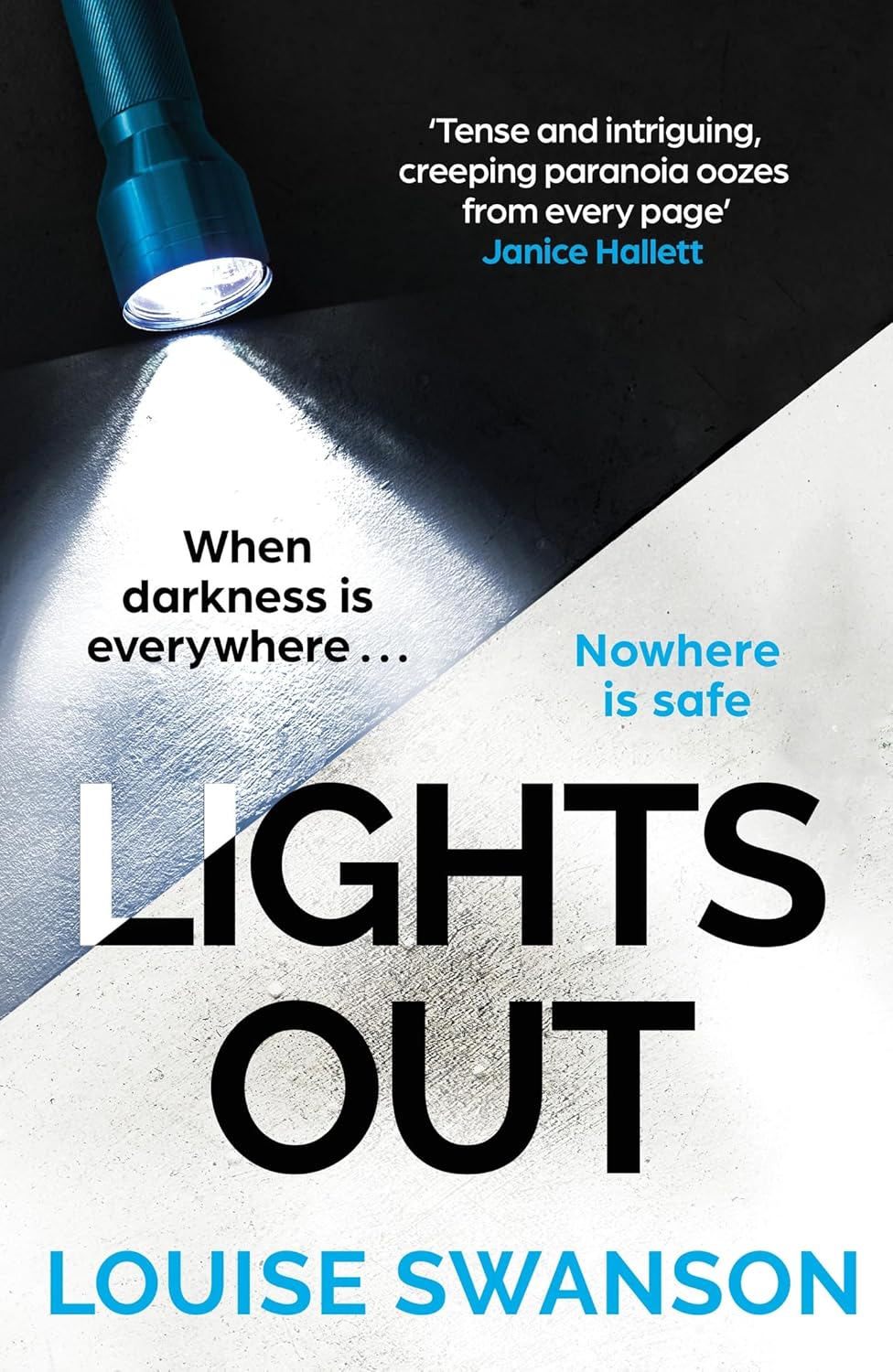 Lights Out -  Paperback