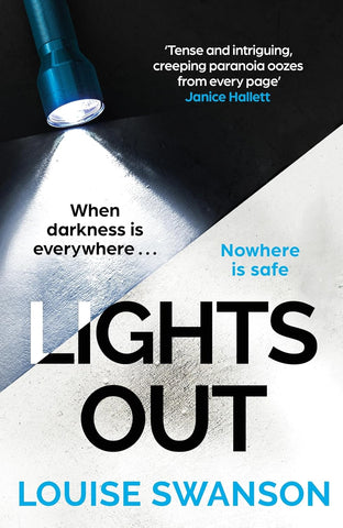 Lights Out -  Paperback