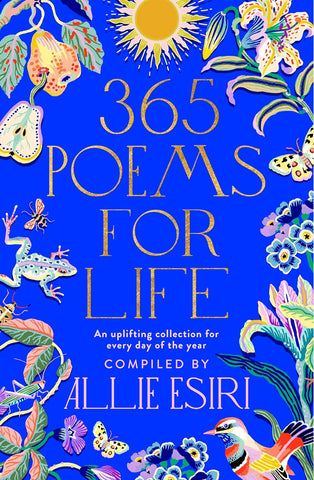 365 Poems For Life - Hardback
