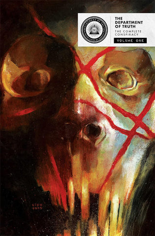 The Department of Truth #1 - Hardback