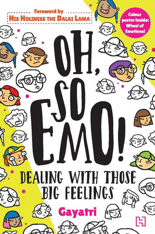Oh, So Emo! : Dealing With Those Big Feelings - Paperback