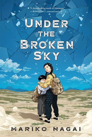 Under The Broken Sky - Paperback
