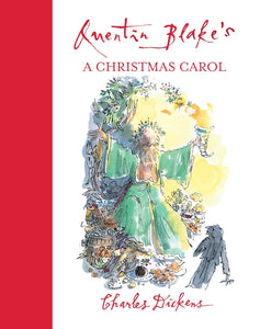 Quentin Blake`S A Christmas Carol - Paperback