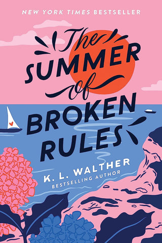 The Summer Of Broken Rules - Paperback