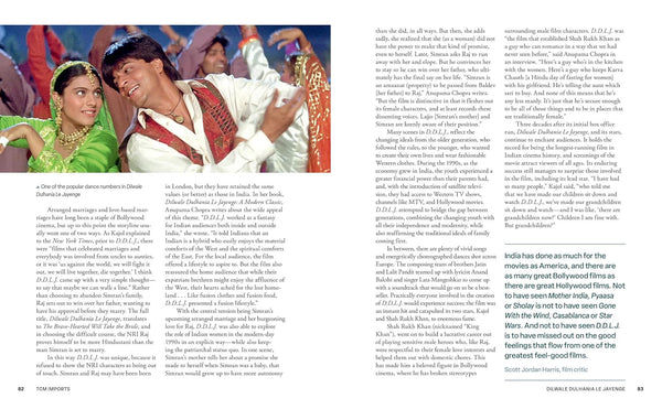 TCM Imports : Timeless Favorites and Hidden Gems of World Cinema - Paperback