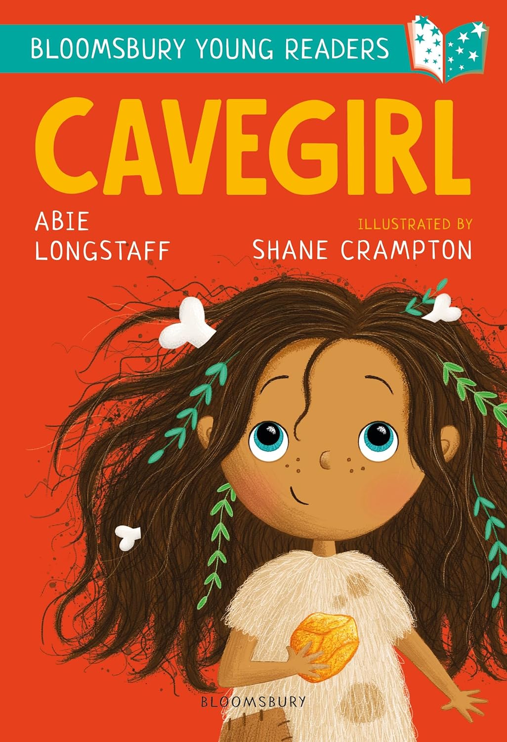 Cavegirl : A Bloomsbury Young Reader - Paperback