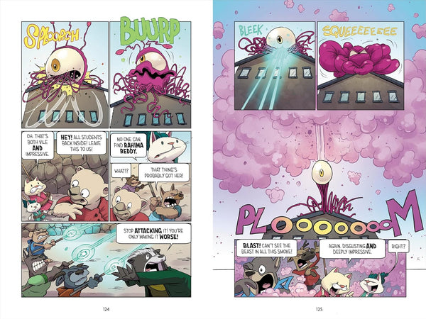 Hilo : Rise of the Cat - Paperback