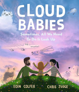 Cloud Babies - Hardback