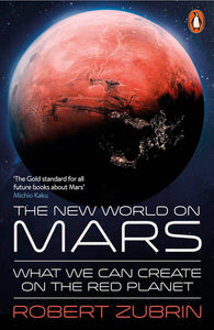 The New World On Mars - Paperback