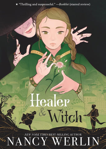 Healer And Witch - Paperback
