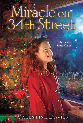 Miracle On 34Th Street - Paperback