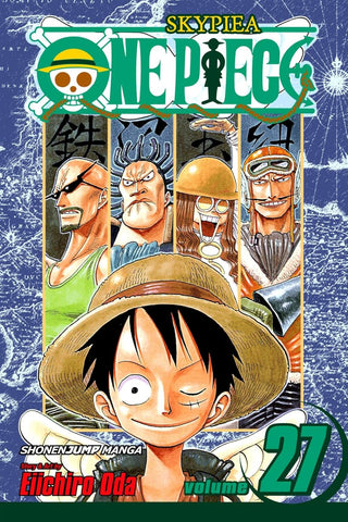 One Piece Vol. 27 - Paperback