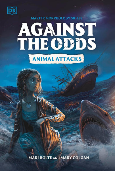 Against the Odds Animal Attacks - Hardback