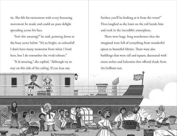 Flora Stormer and the Wishing Stone - Paperback