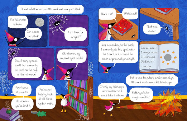 The Floofs Reach for the Stars - Paperback