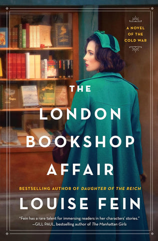The London Bookshop Affair - Paperback