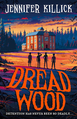 Dread Wood #1 : Dread Wood - Paperback