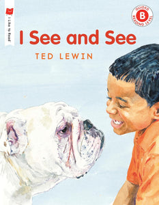 I See and See - Paperback