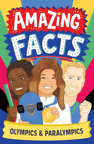 Amazing Facts Olympics & Paralympics - Paperback