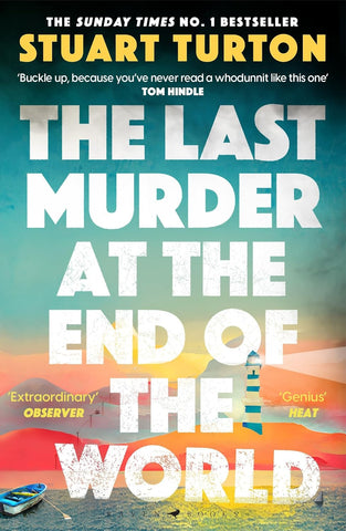 The Last Murder at the End of the World - Paperback