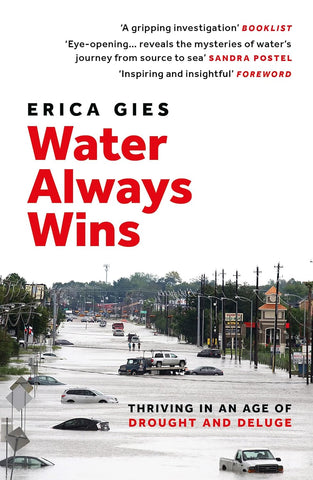 Water Always Wins - Paperback